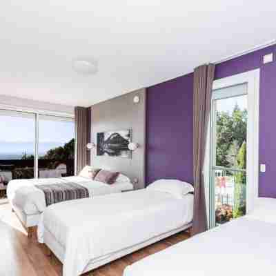 Bois Joly Rooms