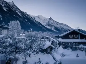 Chalet Hôtel Hermitage Chamonix
