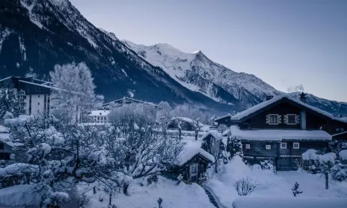 Chalet Hôtel Hermitage Chamonix