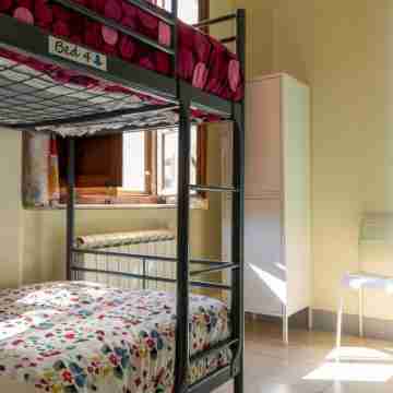 Hostel Pisa Tower Rooms