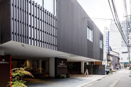 Kanazawa Station Hotel