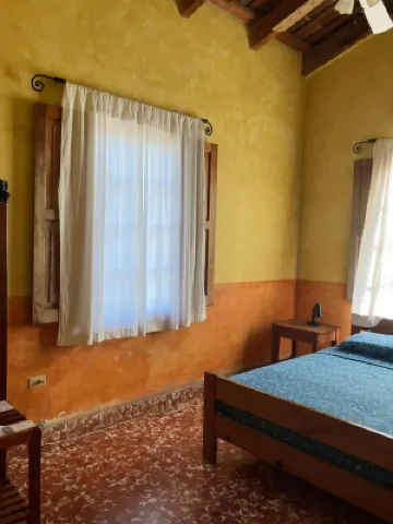 藍鬣蜥青年旅社 酒店