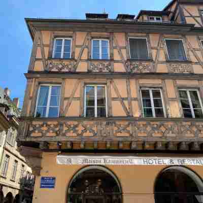 Maison Kammerzell - Hotel & Restaurant Hotel Exterior