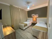 JB Palace Hotel Hotel di Divinopolis