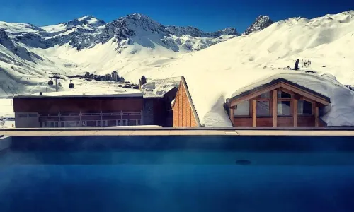Hôtel les Campanules by les Etincelles