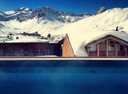 Hôtel les Campanules by les Etincelles