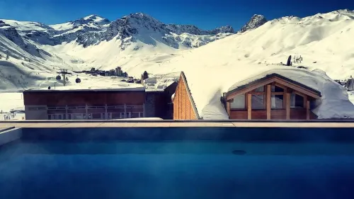 Hôtel les Campanules by les Etincelles Hotel a Tignes