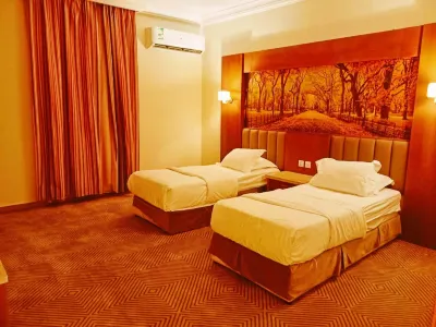 Taraf Yanbu 2 Hotel in zona Alsubh Park
