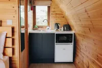 North Coast 9 Glamping & the Open 2025 Hotels in Armoy