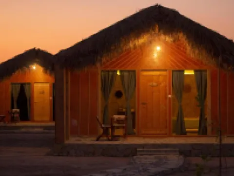 SAMA Ras Al Jinz Ecolodge 奧哈德酒店