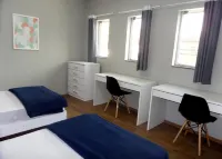 Visto Hostel Hotel in zona Villa Blue Tree