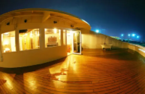 復古豪華遊艇酒店 酒店