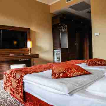 Erdőspuszta Club Hotel Rooms