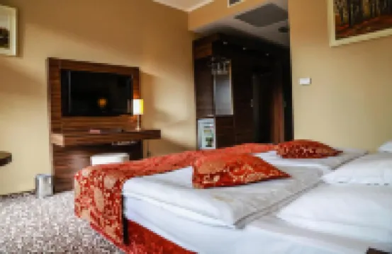 Erdőspuszta Club Hotel