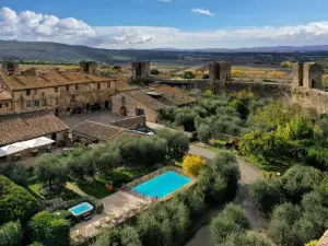 Hotel Monteriggioni