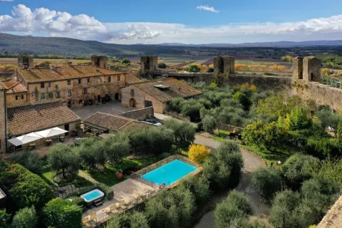 Hotel Monteriggioni