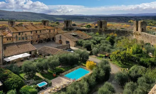 Hotel Monteriggioni