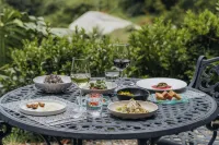 Cedrela Eco-Lodge & Restaurante - breakfast