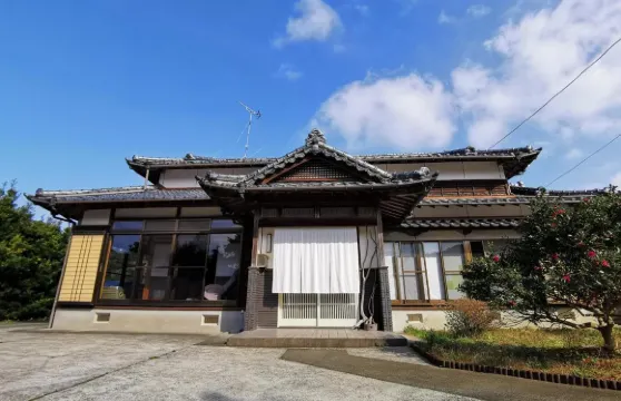 一棟貸し平戸よこた