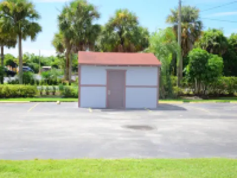 Flamingo Motel Hoteles en Condado de Okeechobee