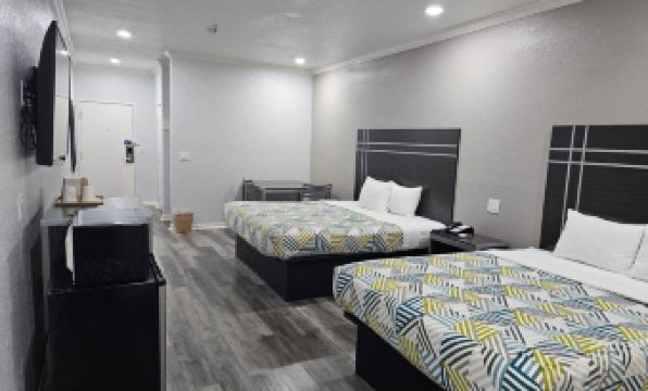 Motel 6 Houston, TX – Hwy 249 And Fallbrook