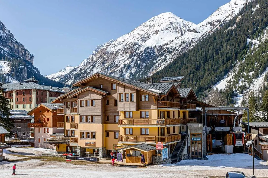 Madame Vacances - Résidence Les Jardins De La Vanoise - Pralognan-la-Vanoise