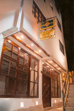 Vilas Insight Hotel Machupicchu Отели рядом с достопримечательностью «Temple of the Three Windows»
