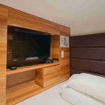Hiroshima No Oyado Rooms