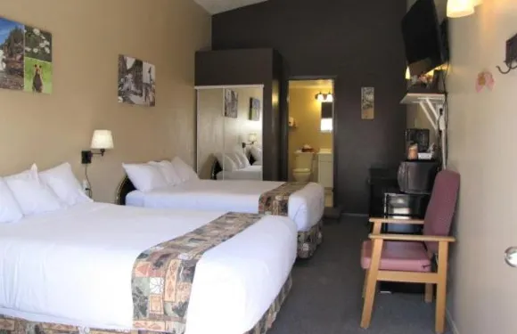 熊鄉賓館及套房