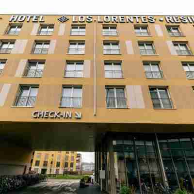 Los Lorentes Apartments Bern City Hotel Exterior