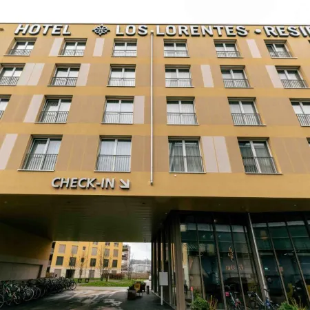 Los Lorentes Apartments Bern City