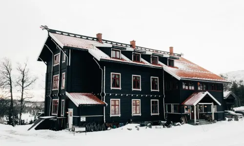 Tuddal Høyfjellshotel