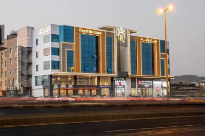 Royal Boutique Hotel Hotels near WalkingTrack Riyadh Road ممشي طريق الرياض
