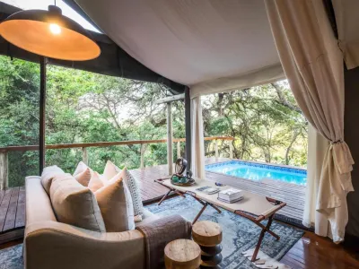 Rhino Sands Safari Camp