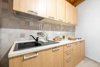 Sea front historic house in the heart of old town, inside torrione aragonese Hotels in Molfetta