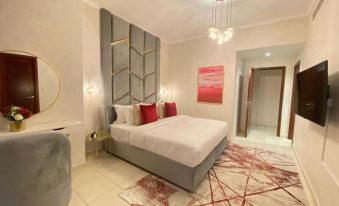 Durrani Homes - the Residences 5Br Besides Dubai Mall with Burjkhalifa and Fountain View