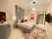 두라니 홈즈 - 더 레지던스 5베드룸, 두바이 몰 옆, 부르즈칼리파 및 분수 전망