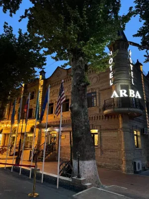 Arba Hotel Các khách sạn ở 