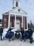 Le Saint-Crème Hotels in Alma