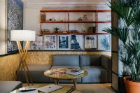The Oliver Apartamentos Aravaca Hotels in Pozuelo de Alarcon