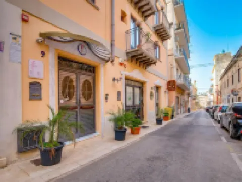 ファツィオ B&B シャッカのホテル