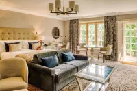 Pennyhill Park Hotel and Spa Hotels in 