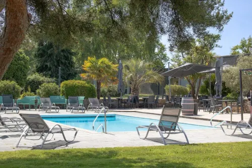 Brit Hotel Nantes Vigneux - l'Atlantel Hotels in Vigneux-de-Bretagne