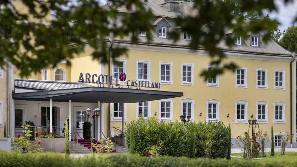 ARCOTEL Castellani Salzburg