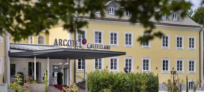 ARCOTEL Castellani Salzburg Hotels in Salzburg