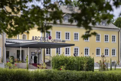 ARCOTEL Castellani Salzburg Hoteles en 