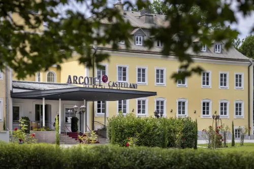 ARCOTEL Castellani Salzburg - parking