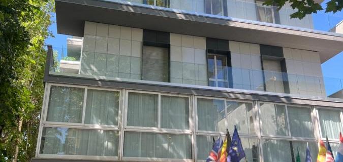 โรงแรมโมเดเนเซ โรงแรมในริชโชเน