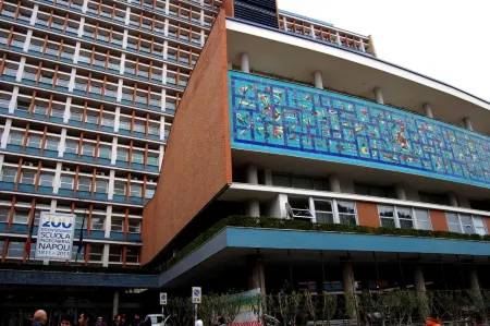 Augusto132 Отели рядом с достопримечательностью «Via Caracciolo e Lungomare di Napoli»