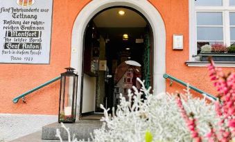 Brauerei Und Hotel Krone